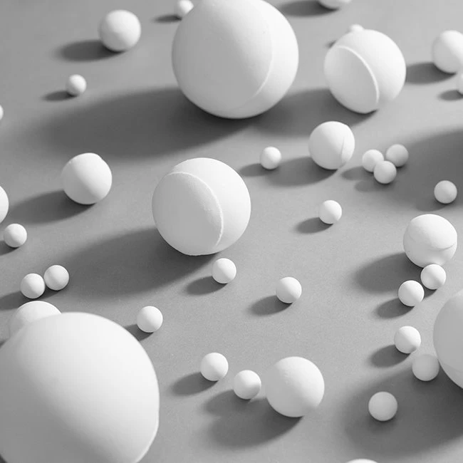 Microcrystalline Alumina Ball Microcrystalline Alumina Ball